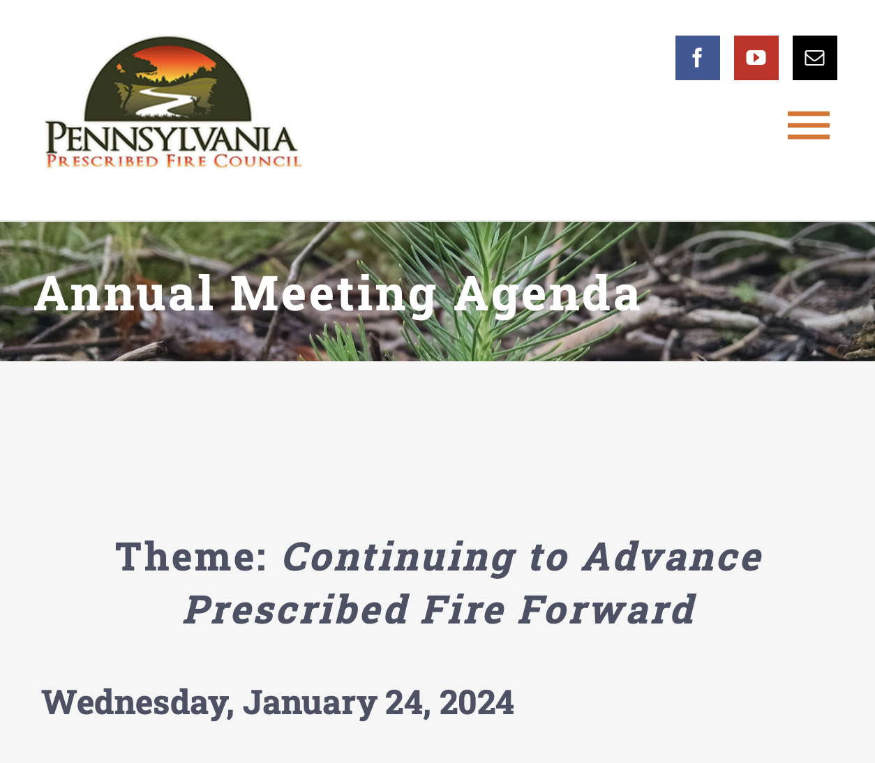 Pennsylvania Prescribed Fire Council